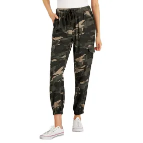 REWASH - Camo Cargo Joggers