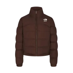 SKIMS x The North Face Retro 2000 Nuptse Jacket 'Cocoa'