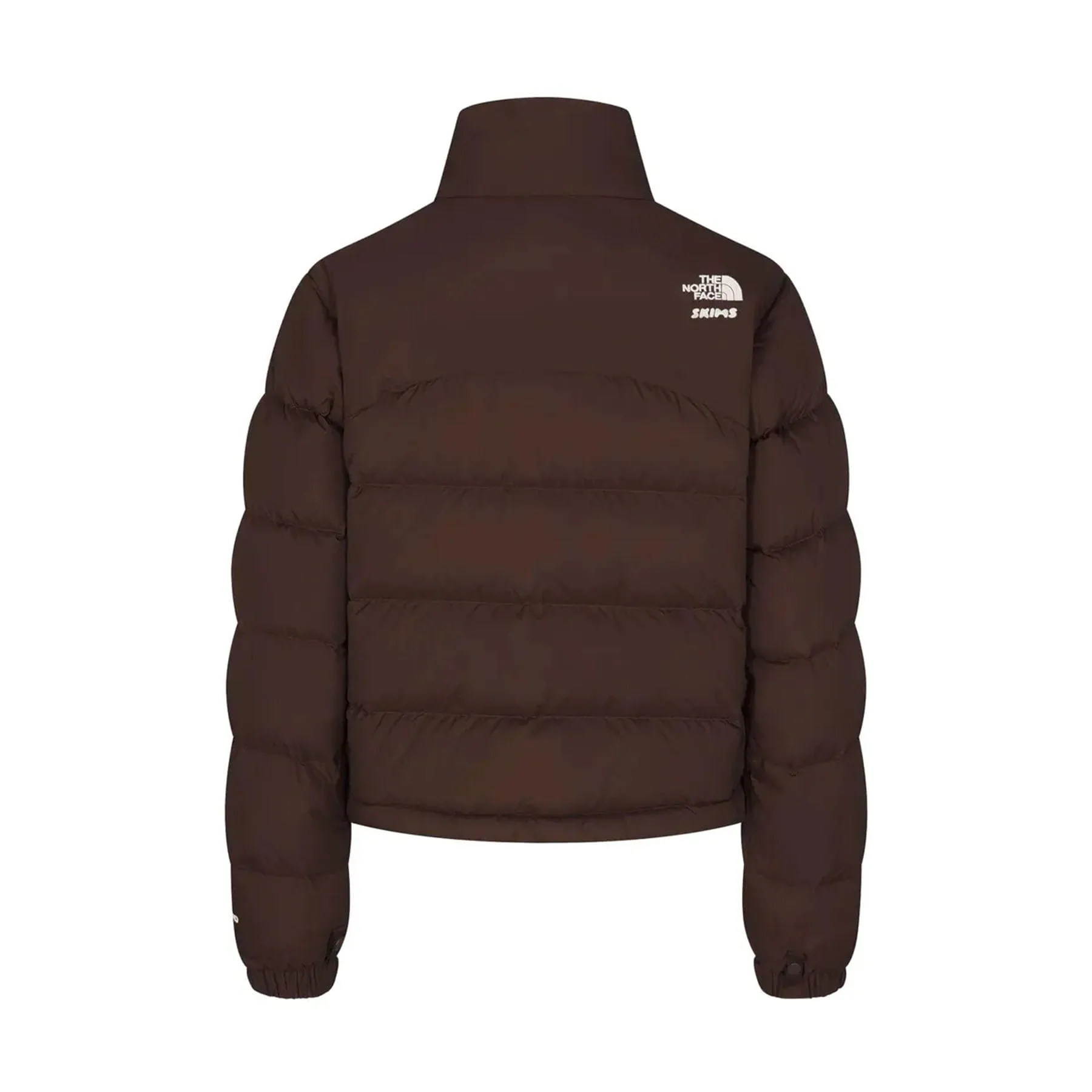 SKIMS x The North Face Retro 2000 Nuptse Jacket 'Cocoa'