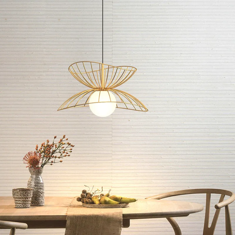 Skirt Decorative Pendant Light