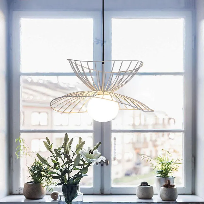 Skirt Decorative Pendant Light