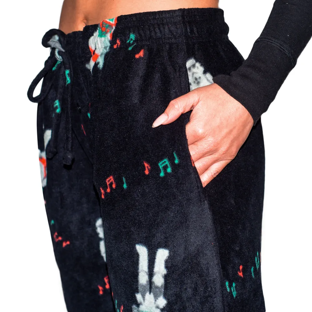 Star Wars Holiday Fun The Mandalorian Christmas Lounge Pants
