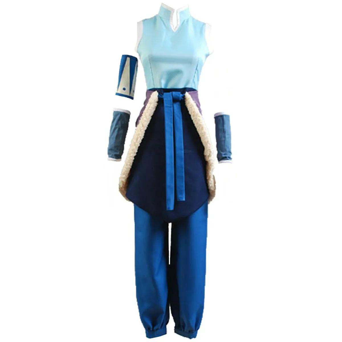 The Legend of Korra Book 1 Cosplay Costume