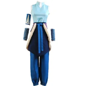 The Legend of Korra Book 1 Cosplay Costume