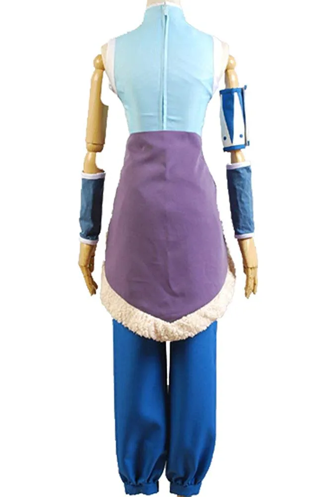 The Legend of Korra Book 1 Cosplay Costume
