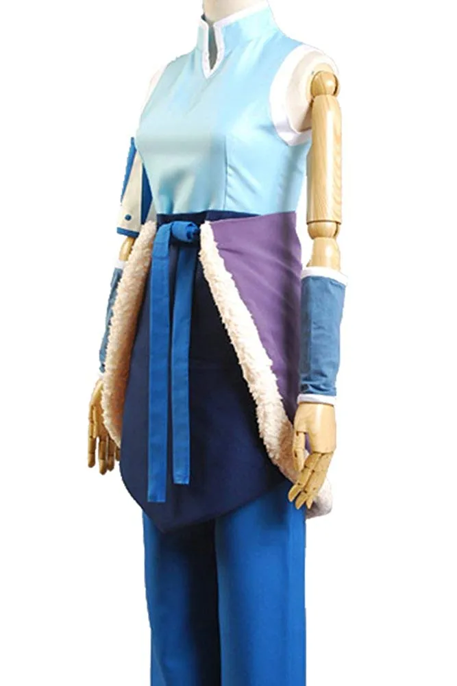 The Legend of Korra Book 1 Cosplay Costume