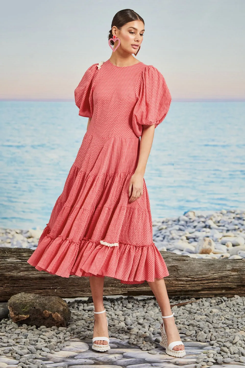 TRELISE COOPER WISTFULLY LONGING DRESS