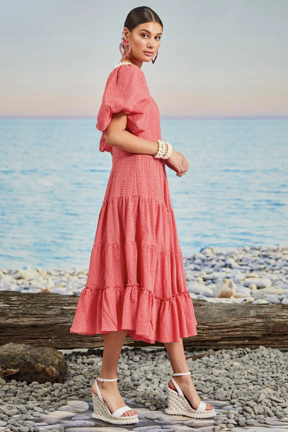 TRELISE COOPER WISTFULLY LONGING DRESS