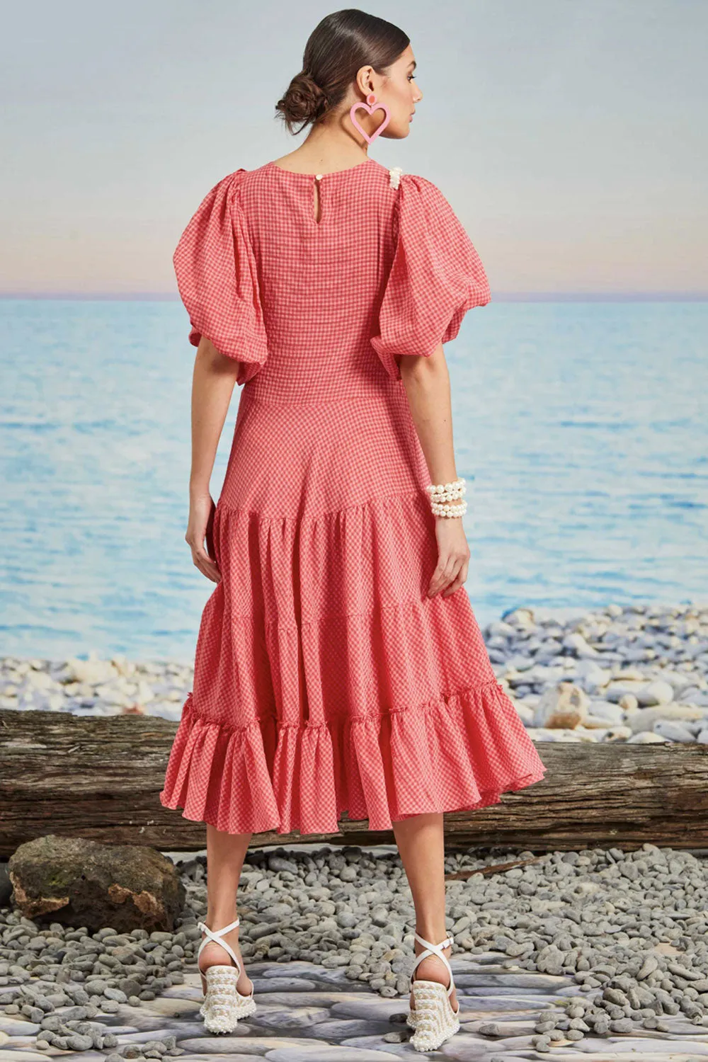 TRELISE COOPER WISTFULLY LONGING DRESS
