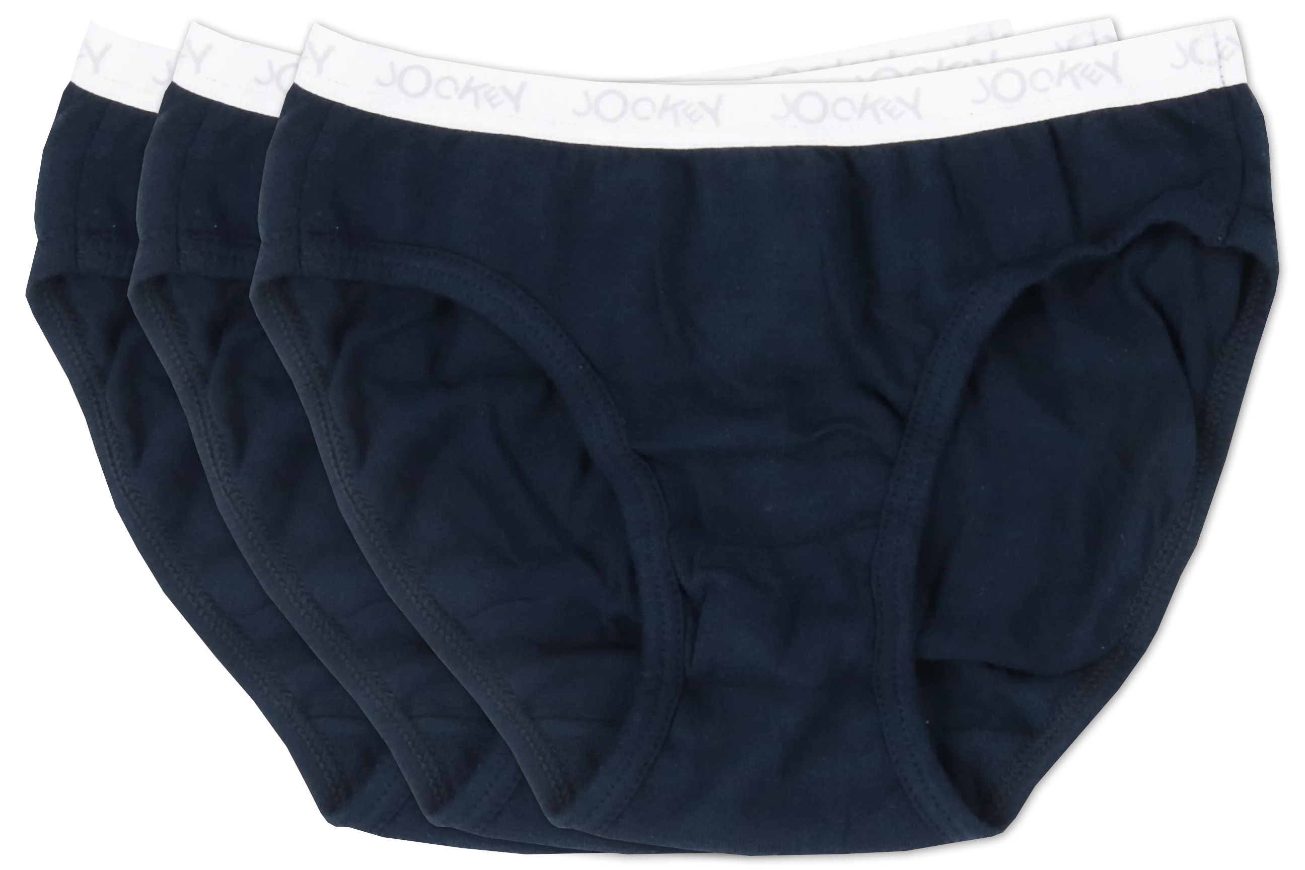 Underwear Girls Jockey - Navy (3pk)