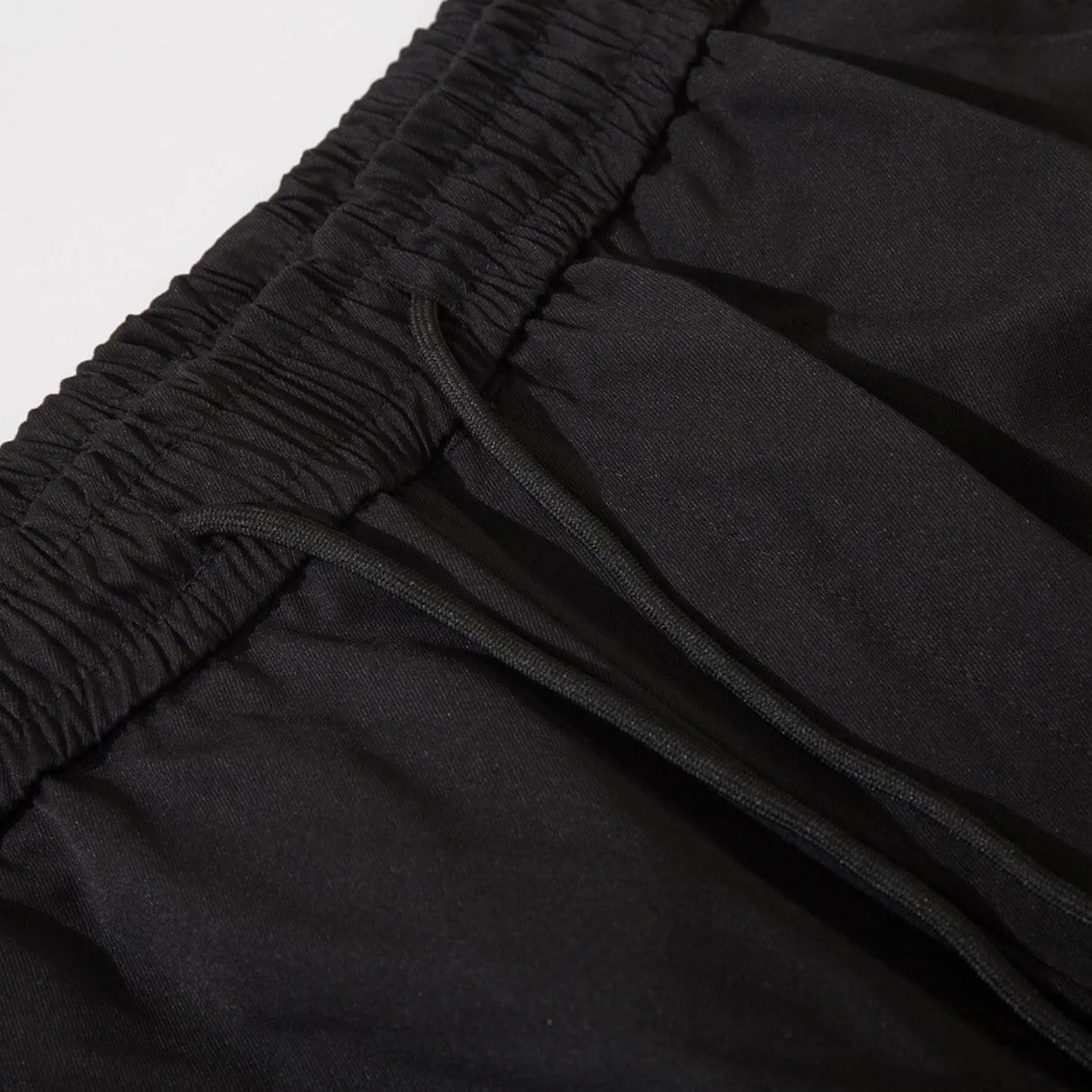 WLS Ribbon Fold Buckle Cargo Pants