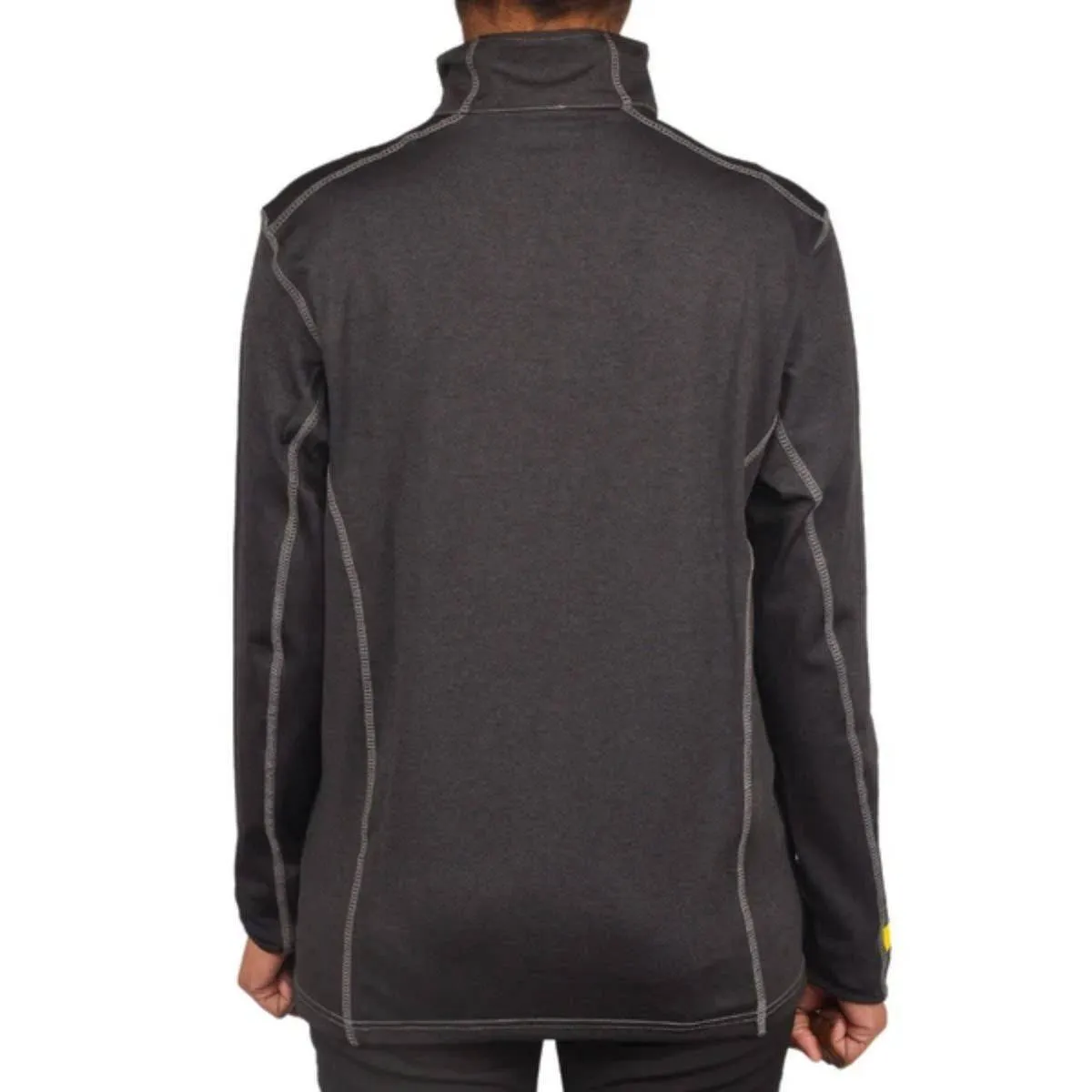 Women's K2 Melange Trekking T-Shirt - Sherpa Series - Olive Grey